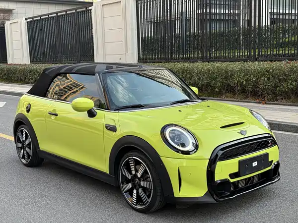 MINI MINI 2024