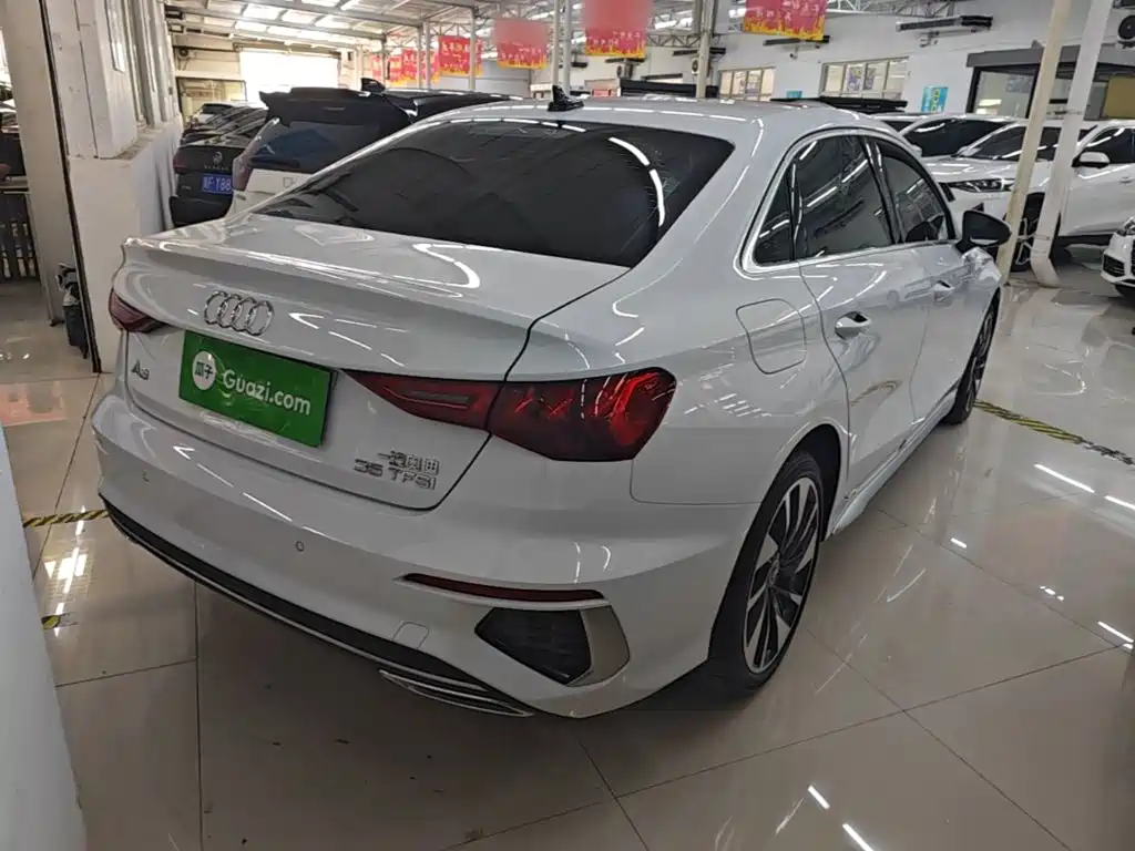 Audi A3 2024