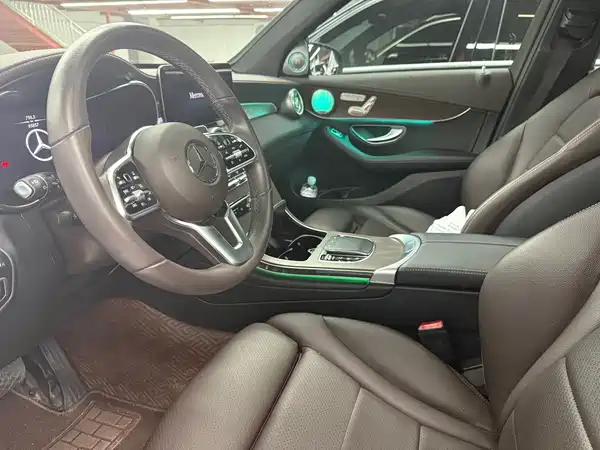 Mercedes-Benz GLC 2022