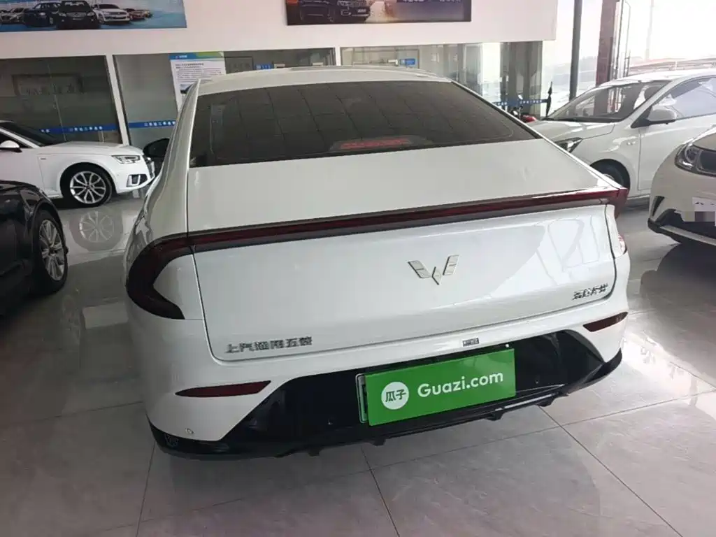 Wuling Starlight 2026