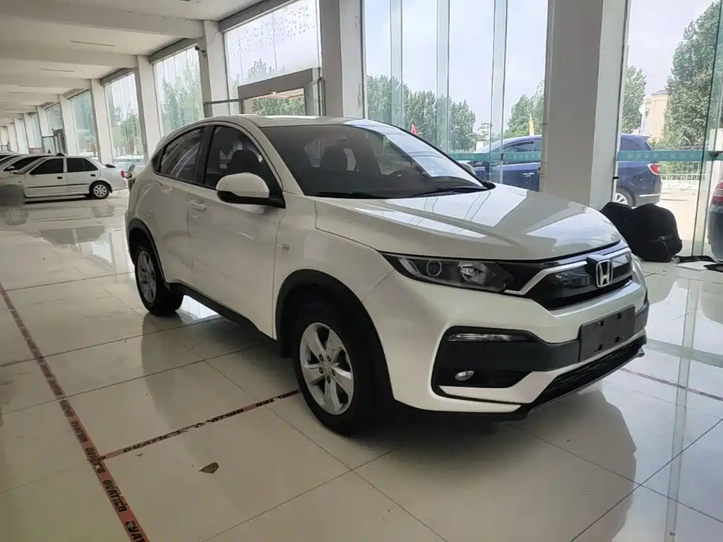 Honda XR-V 2019