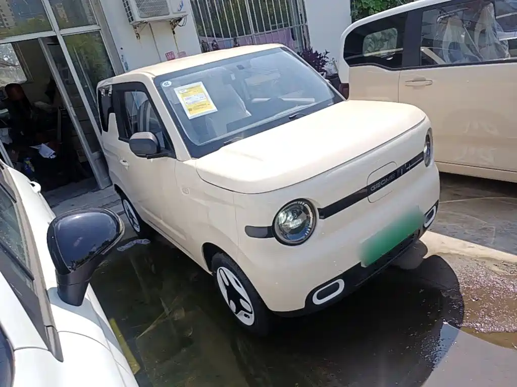 Geely Galaxy Panda 2026