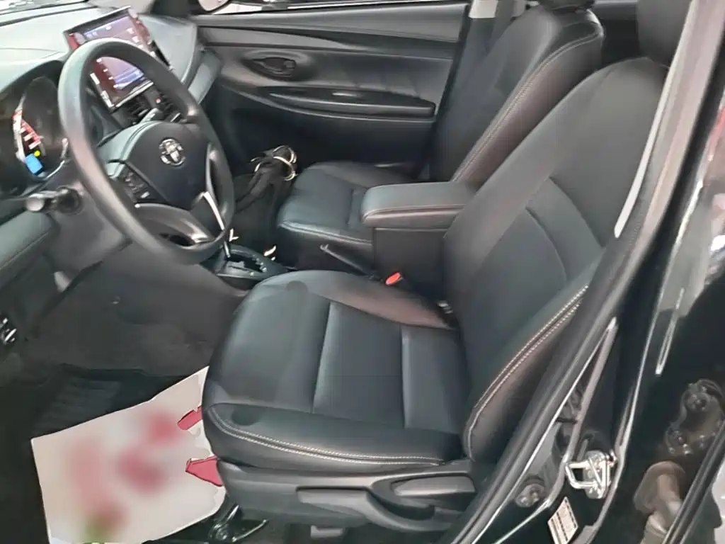 Toyota Vios 2021 — фото 15