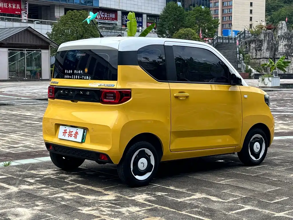 Wuling Hongguang MINIEV 2023