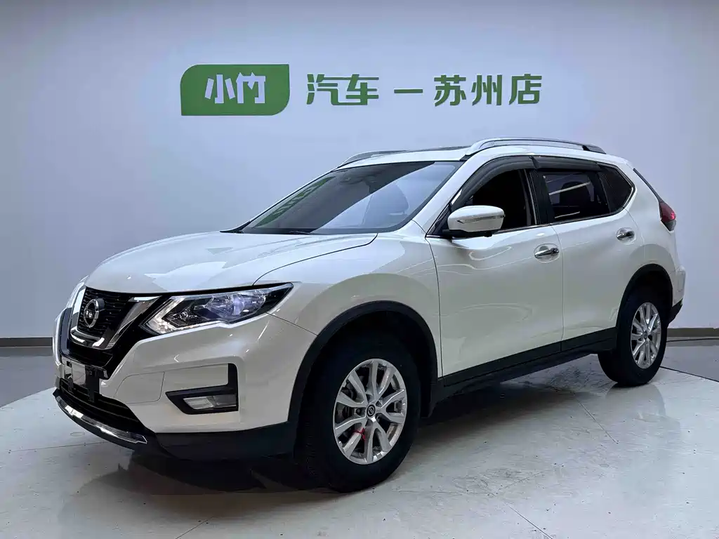 Nissan X-Trail 2022 — фото 1