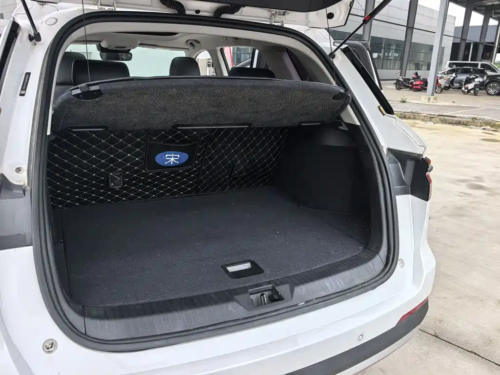 BYD Song Pro 2020 — фото 17