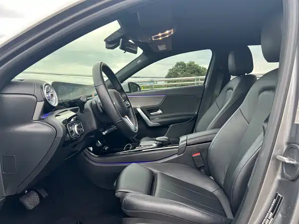 Mercedes-Benz A-Class 2021