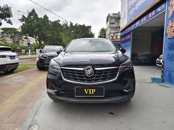 Buick Envision Plus 2020