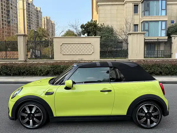 MINI MINI 2024