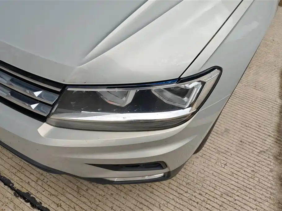 Volkswagen Tiguan L 2018 — фото 5