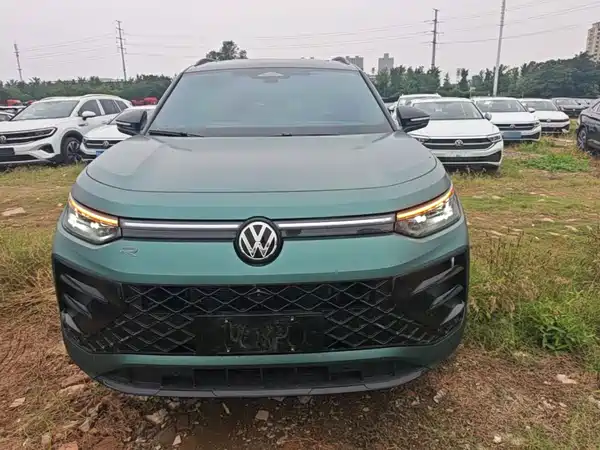 Volkswagen Tayron 2025