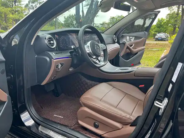 Mercedes-Benz E-Class 2020
