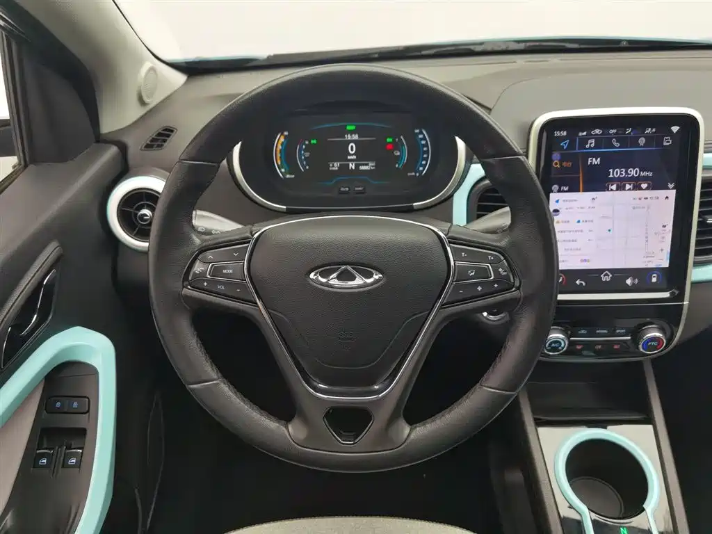 Chery QQ Little Ant 2021 — фото 11