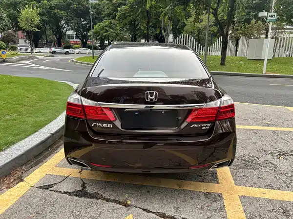 Honda Accord 2014