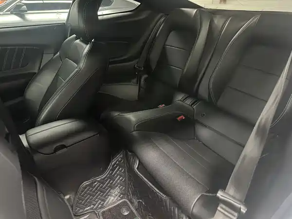 Ford Mustang 2019