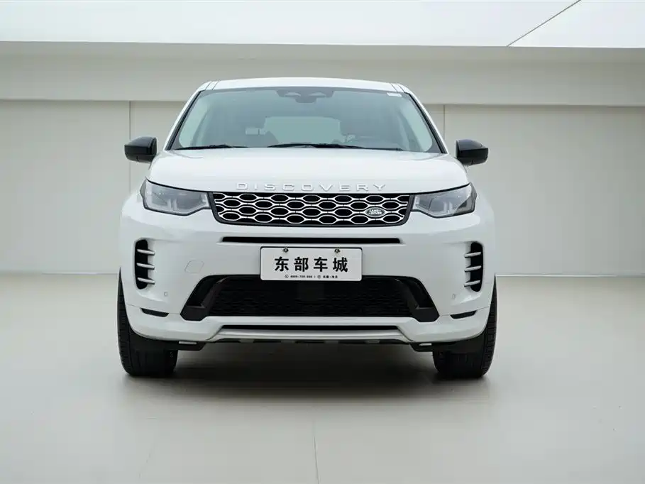 Land Rover Discovery Sport 2024 — фото 2