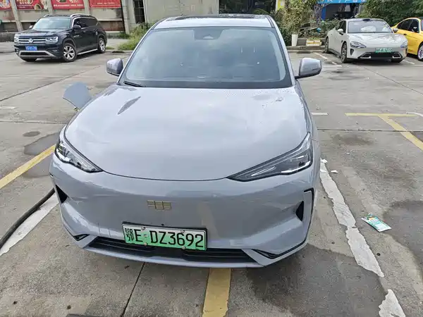 Geely Galaxy E5 2025