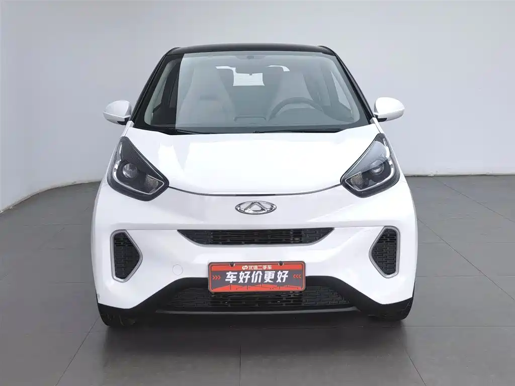 Chery QQ Little Ant 2021 — фото 3