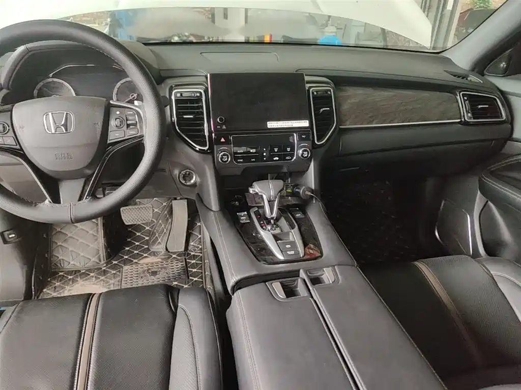 Honda UR-V 2023 — фото 13