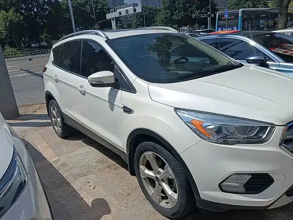 Ford Kuga 2018