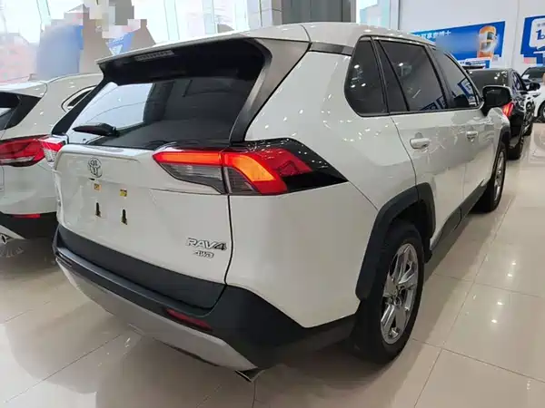 Toyota RAV4 2020