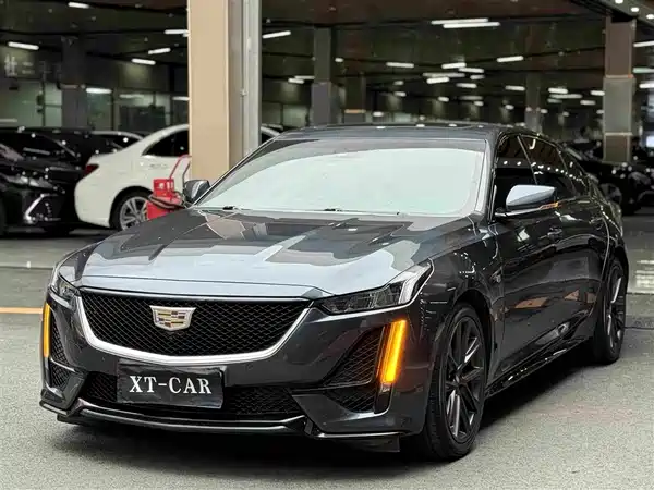 Cadillac CT5 2020