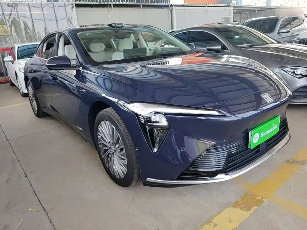 Buick Zhijing L7 2025 — фото 4