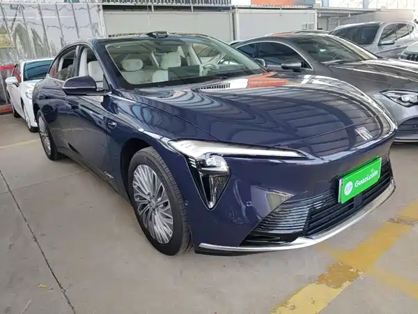 Buick Zhijing L7 2025