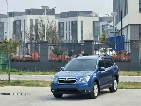 Subaru Forester 2013
