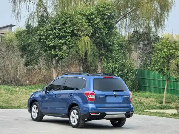 Subaru Forester 2013