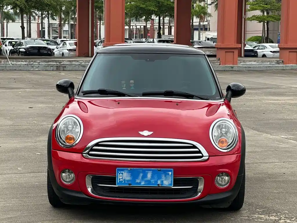 MINI MINI 2014