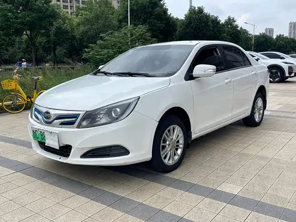 BYD e5 2019