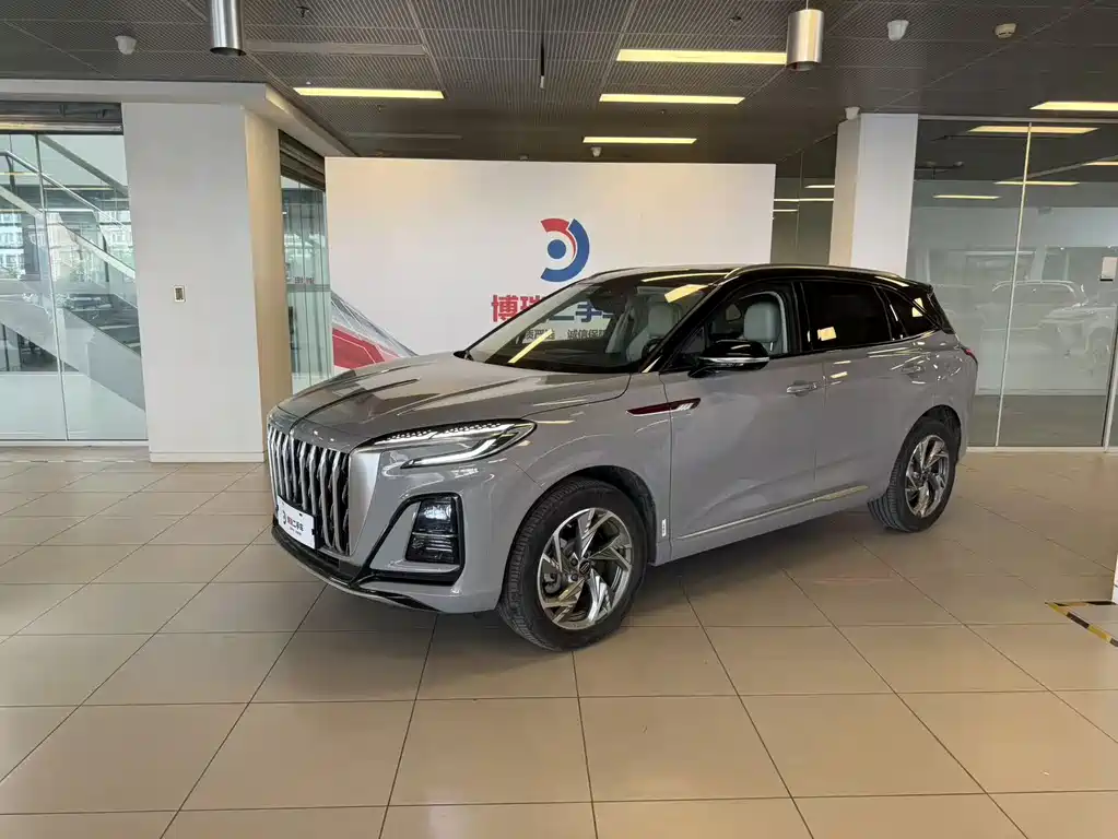 Hongqi HS3 2023