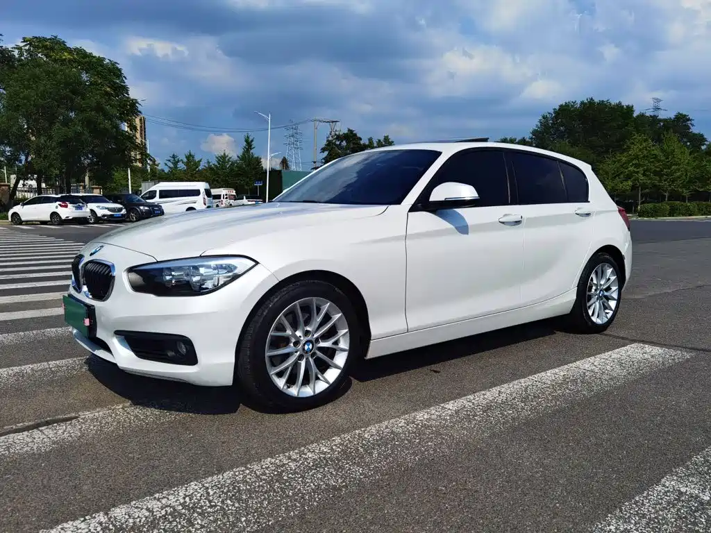 BMW 1 Series 2017