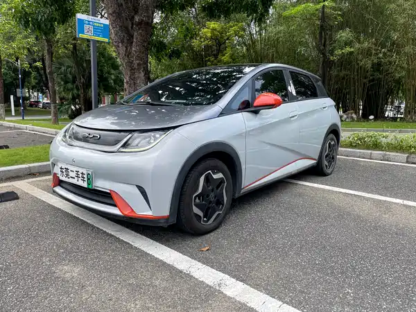 BYD Dolphin 2022