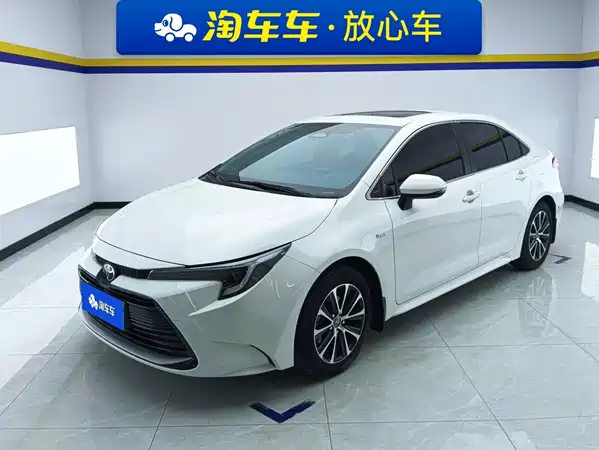 Toyota Levin 2024