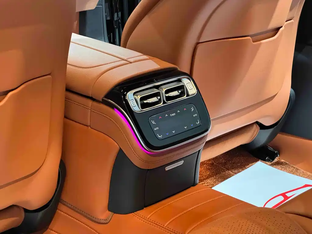 Mercedes-Benz S-Class 2022 — фото 14