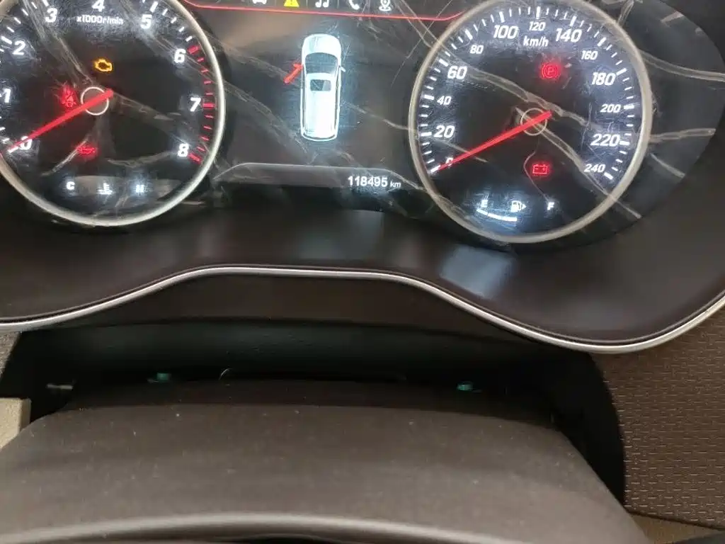 Baojun 730 2017