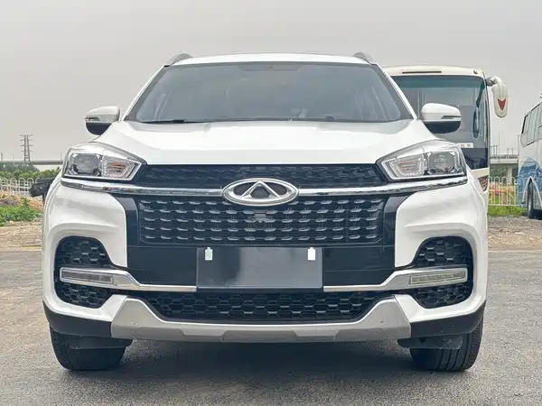 Chery Tiggo 8 2018
