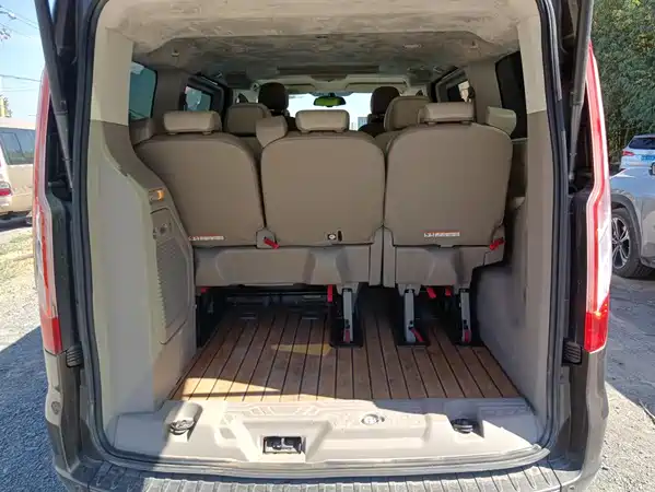 Ford Tourneo 2018