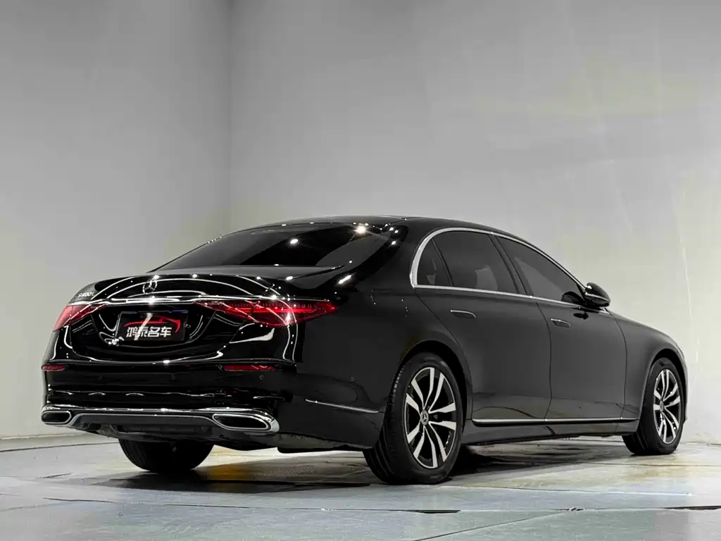 Mercedes-Benz S-Class 2022 — фото 20
