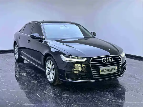 Audi A6L 2018