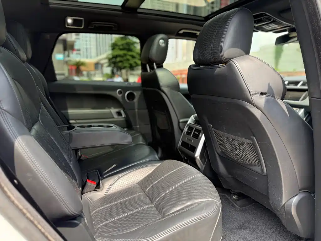Land Rover Sport 2014 — фото 7