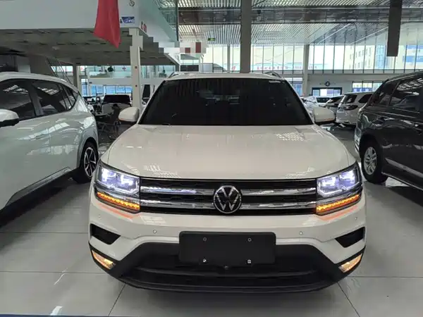 Volkswagen Tharu 2022