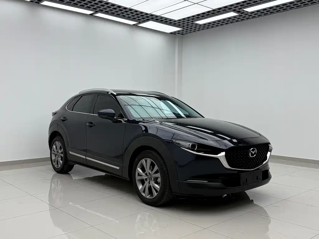 Mazda CX-30 2022 — фото 3