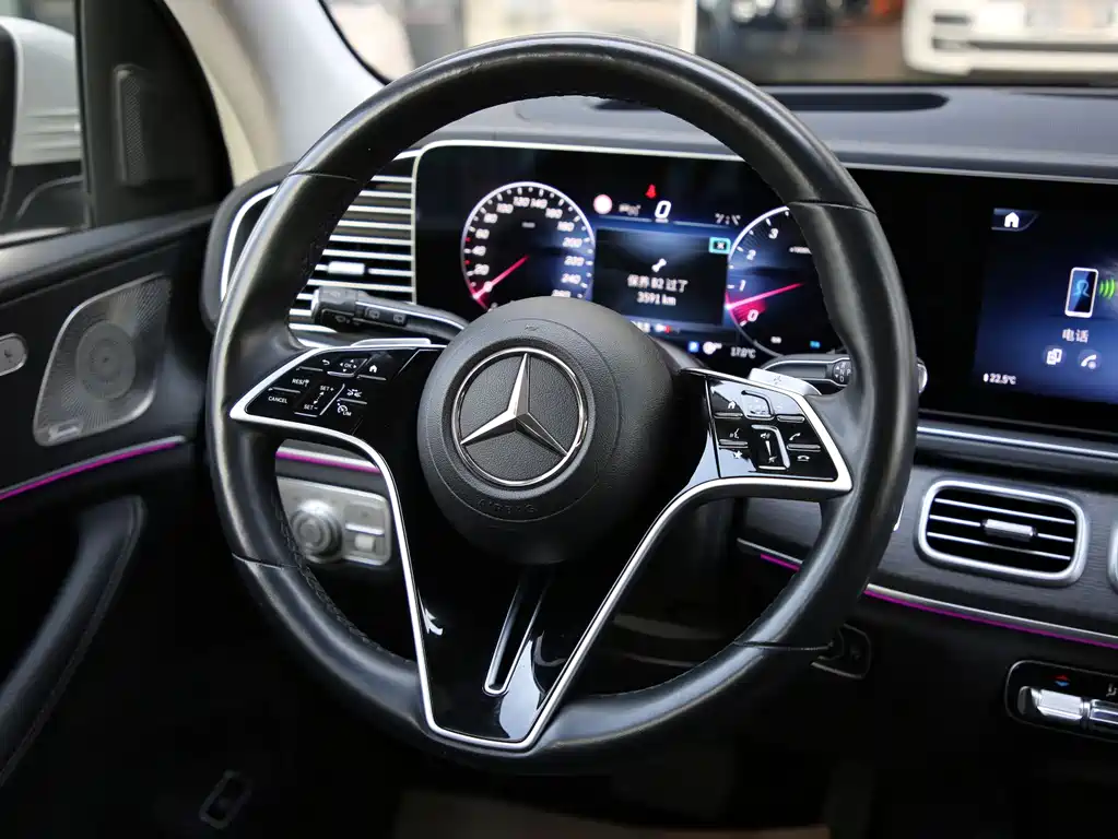 Mercedes-Benz GLE 2023 — фото 14