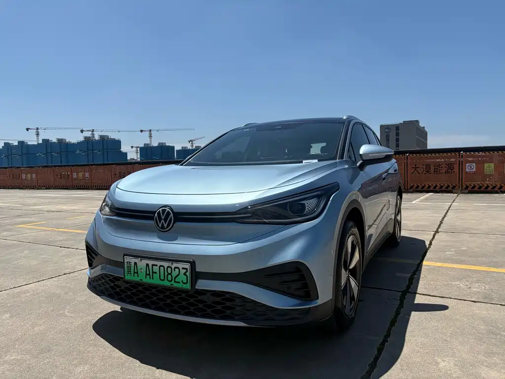 Volkswagen ID 4X 2024