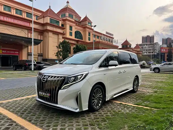 GAC Trumpchi M8 2023