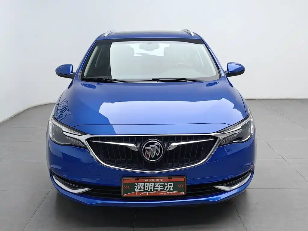 Buick Excelle 2018