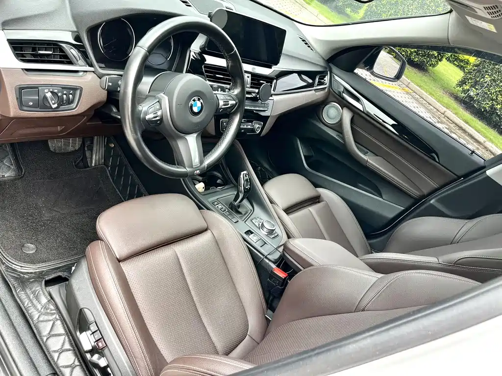 BMW X1 2022